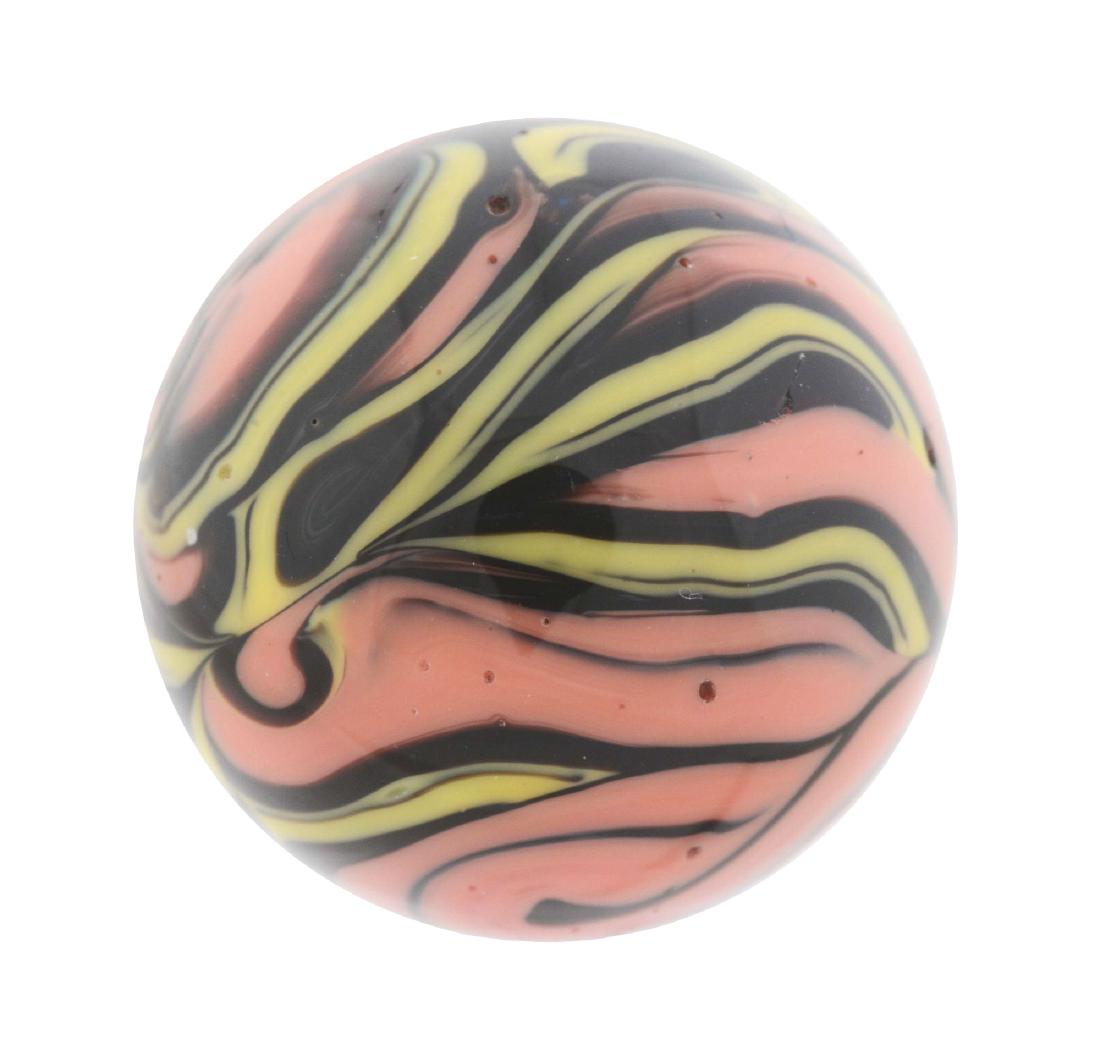 Outstanding Christensen Agate Flame Marble. (1 of 5)