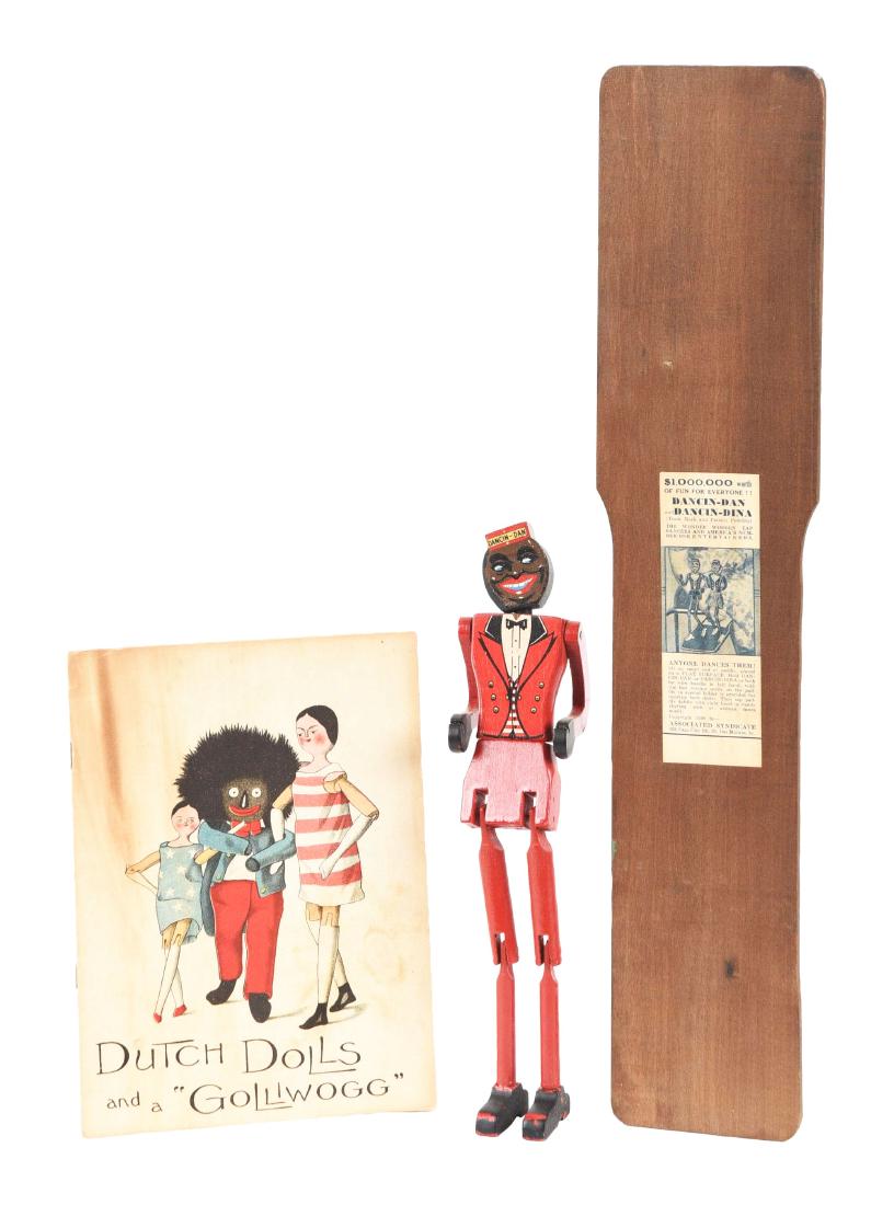 Lot of 2: African Themed Items. (1 of 4)