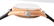 Vintage Rolex 14k Rose Gold Bubble Back Wristwatch - 3