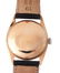Vintage Rolex 14k Rose Gold Bubble Back Wristwatch - 5