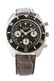 Vintage Wittnauer Geneve "Panda" Stainless Steel