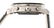 Vintage Wittnauer Geneve "Panda" Stainless Steel - 2