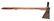 Northern Plains Pipe Tomahawk.