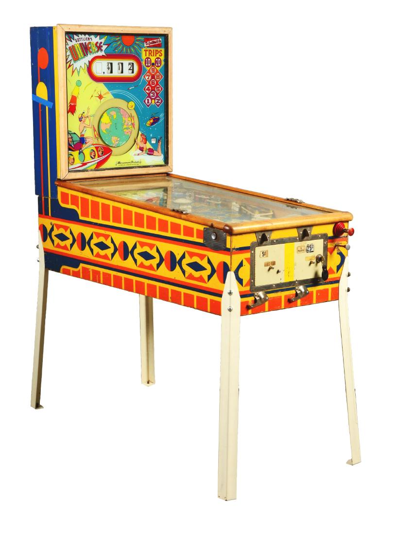 gottlieb outer space pinball machine gottlieb outer space pinball machine