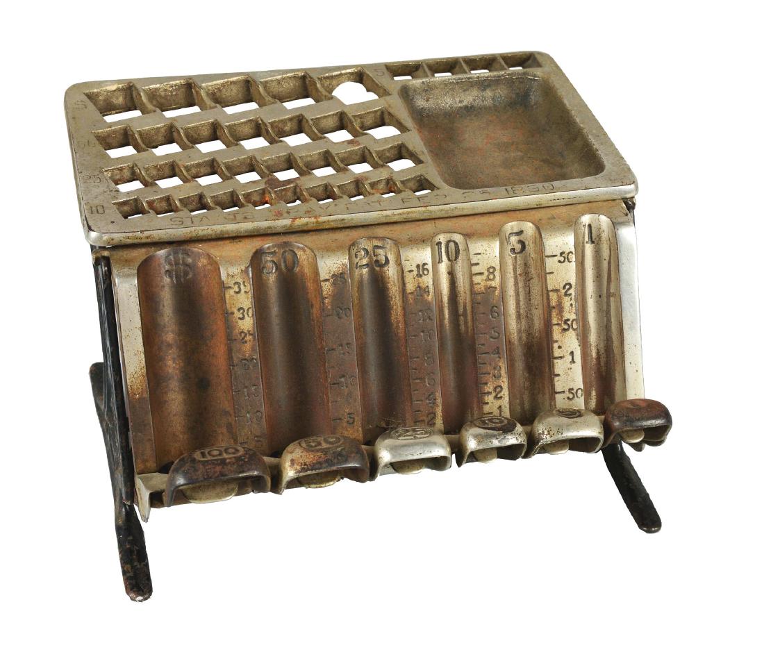 Staats Coin Changer. (1 of 6)