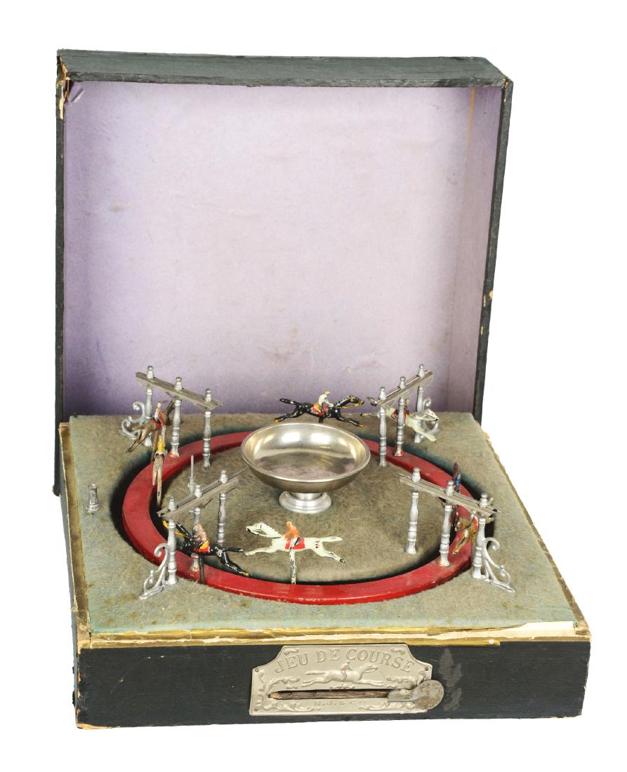 Jeu De Course Horse Racing Game. (1 of 4)