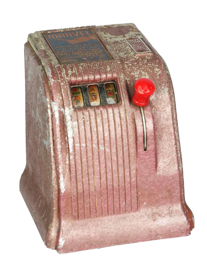 Daval Marvel Trade Stimulator. (1 of 6)