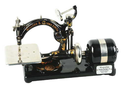 Willcox And Gibbs Electric Sewing Machine Impressive Willcox And Gibbs Sewing Machine Willcox And Gibbs Electric Sewing Machine Impressive Willcox And Gibbs Sewing Machine