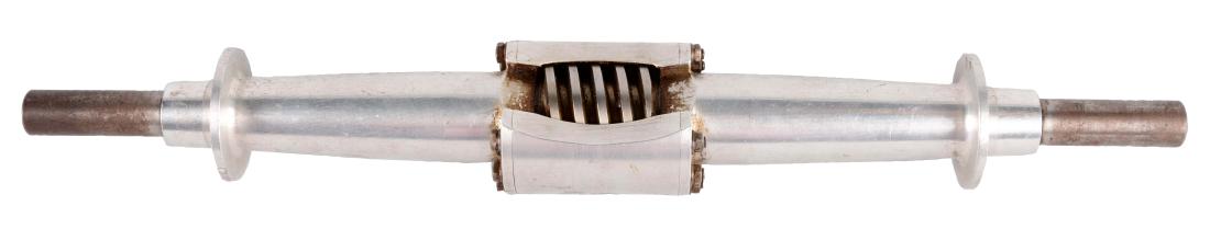 Bugatti Model 100 Airplane Display Part. (1 of 2)