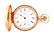 Elgin 14K Gold Hunting Case Pocket Watch.