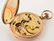 Elgin Gold Filled Pocket Watch. - 5