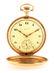 Elgin 18K Gold H/C Pocket Watch 17j.