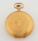 Elgin 18K Gold H/C Pocket Watch 17j. - 2