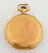 Elgin 18K Gold H/C Pocket Watch 17j. - 3