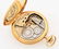 Elgin 18K Gold H/C Pocket Watch 17j. - 4