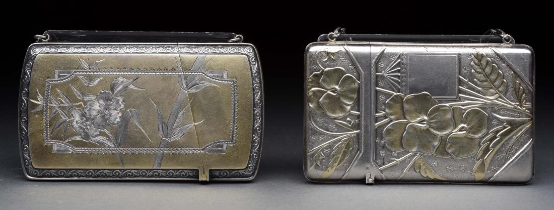 Lot of 2: Antique English Sterling Silver Victorian (1 of 4)