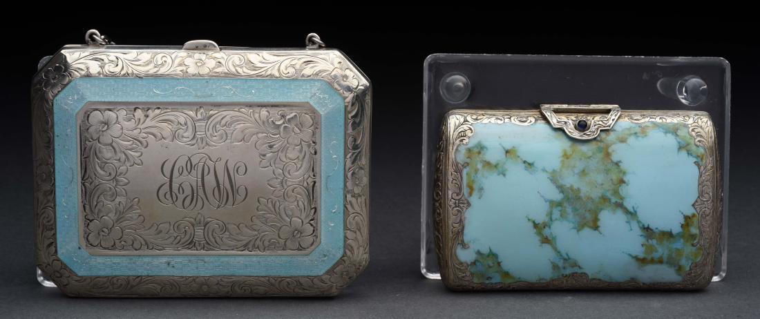 Lot of 2: Antique English Sterling Silver Victorian (1 of 4)