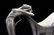 German WMF Art Noveau Pewter Tall Jug. - 6