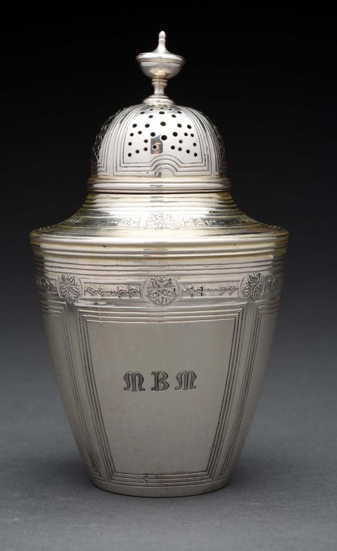 Tiffany & Co. Sterling Silver Sugar Caster. (1 of 3)
