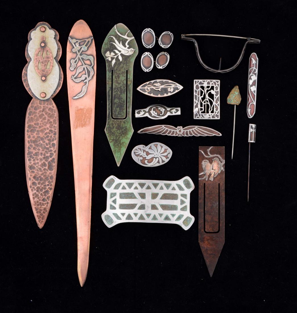 Lot of 15: Heinz Arts & Crafts Jewelry, Bookmarks & (1 of 1)