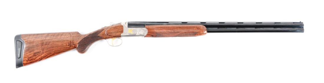 (M) MIB Franchi Renaissance Elite Over/Under Shotgun. - Mar 02, 2018 ...