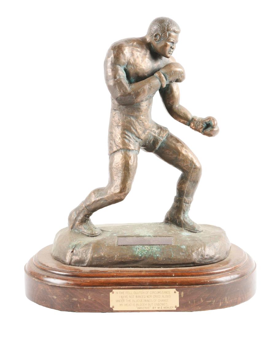 The Greatest Statue By Joe Olmos 1973 (1 of 4)