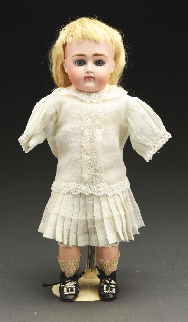 Extremely Pouty Closed Mouth Kestner. (1 of 4)