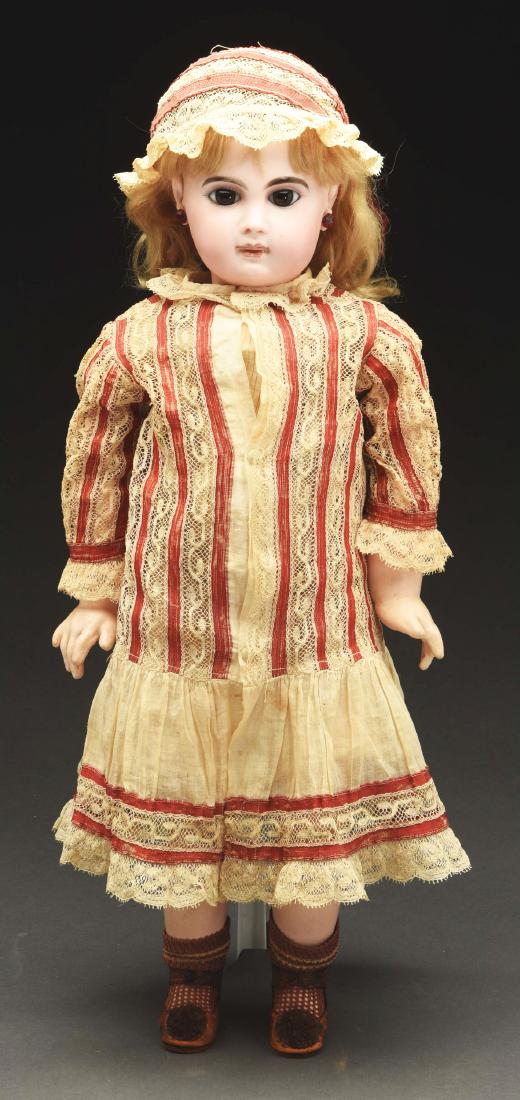 Very Nice E.J Jumeau. (1 of 3)