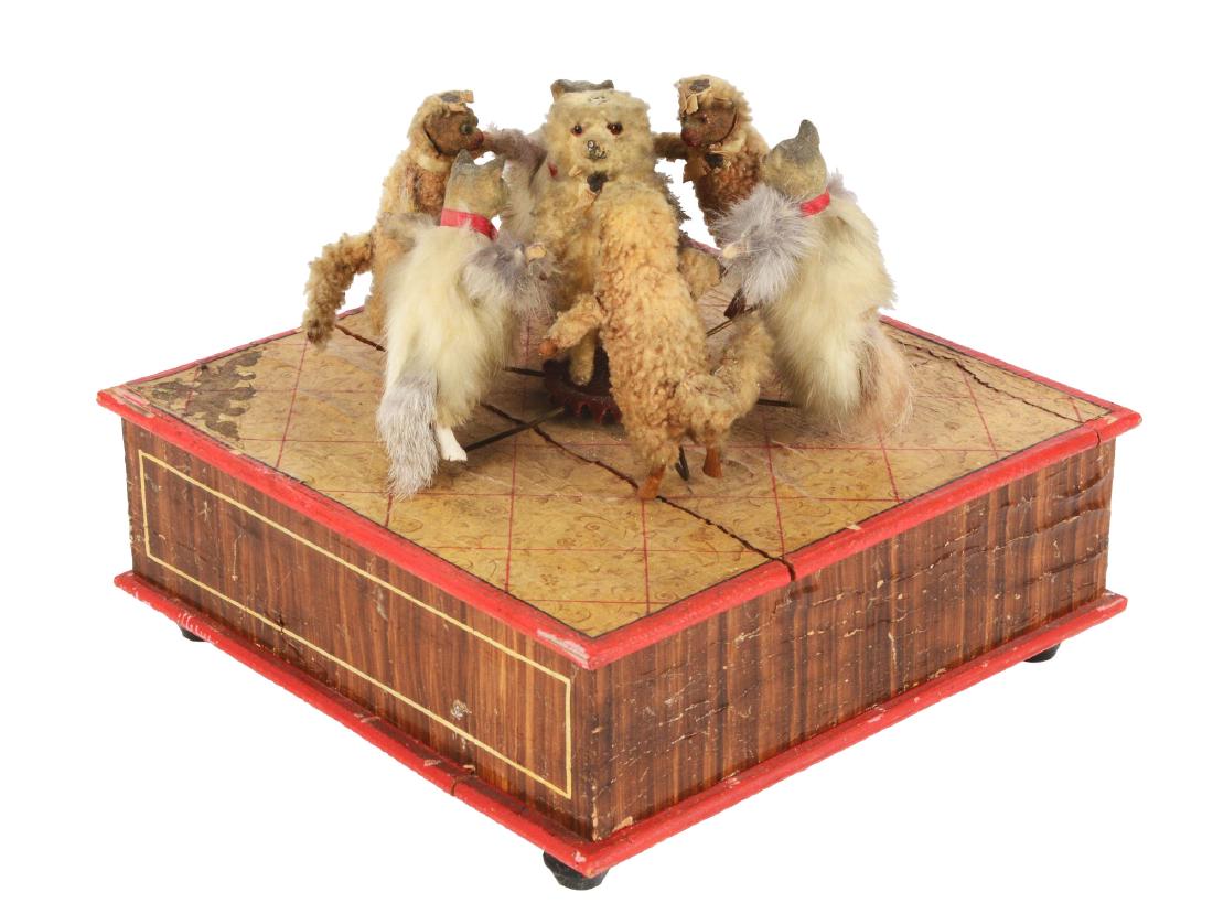 European Musical Dancing Cats Toy. (1 of 13)