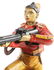 Cast Iron Indian Shooting Bear Mechanical Bank. - 4