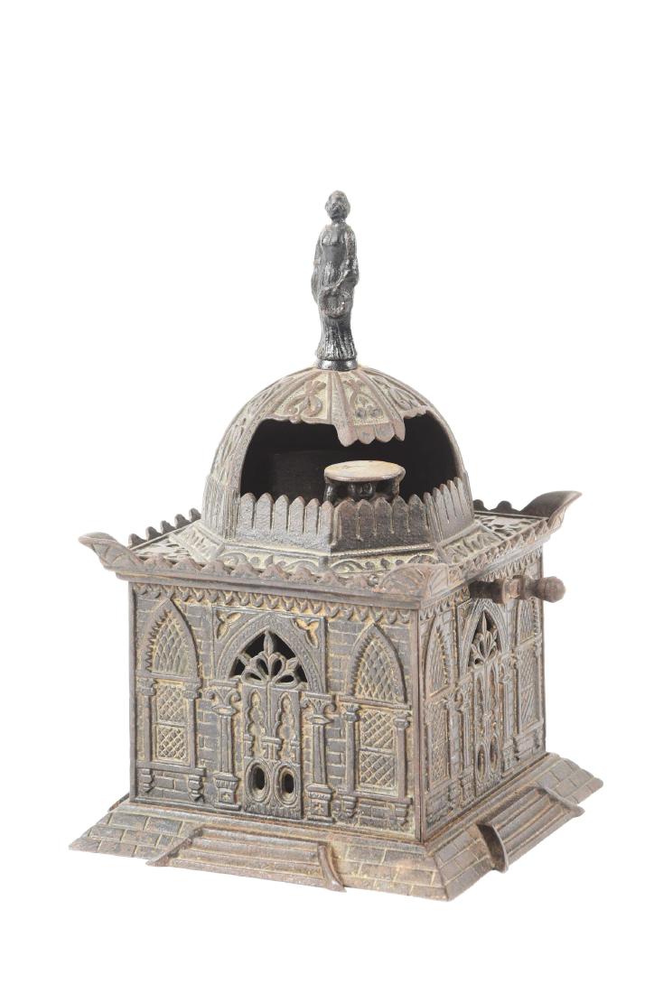 Mosque Mechanical Bank. (1 of 3)