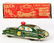 Marx Tin Litho Wind Up Dick Tracy Siren Squad Car. - 2