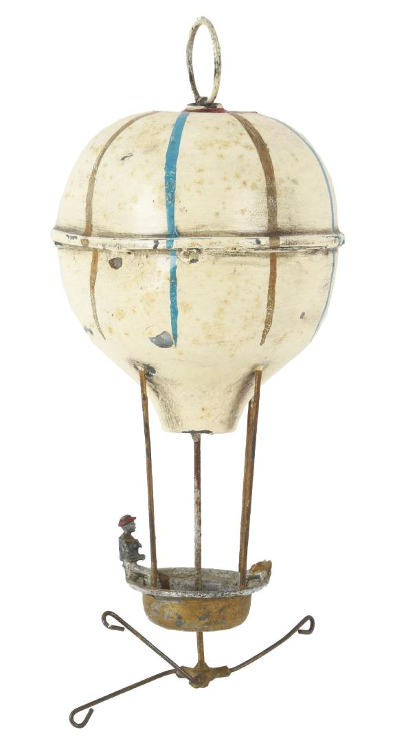 Early German Hand Painted Balloon Toy. (1 of 3)