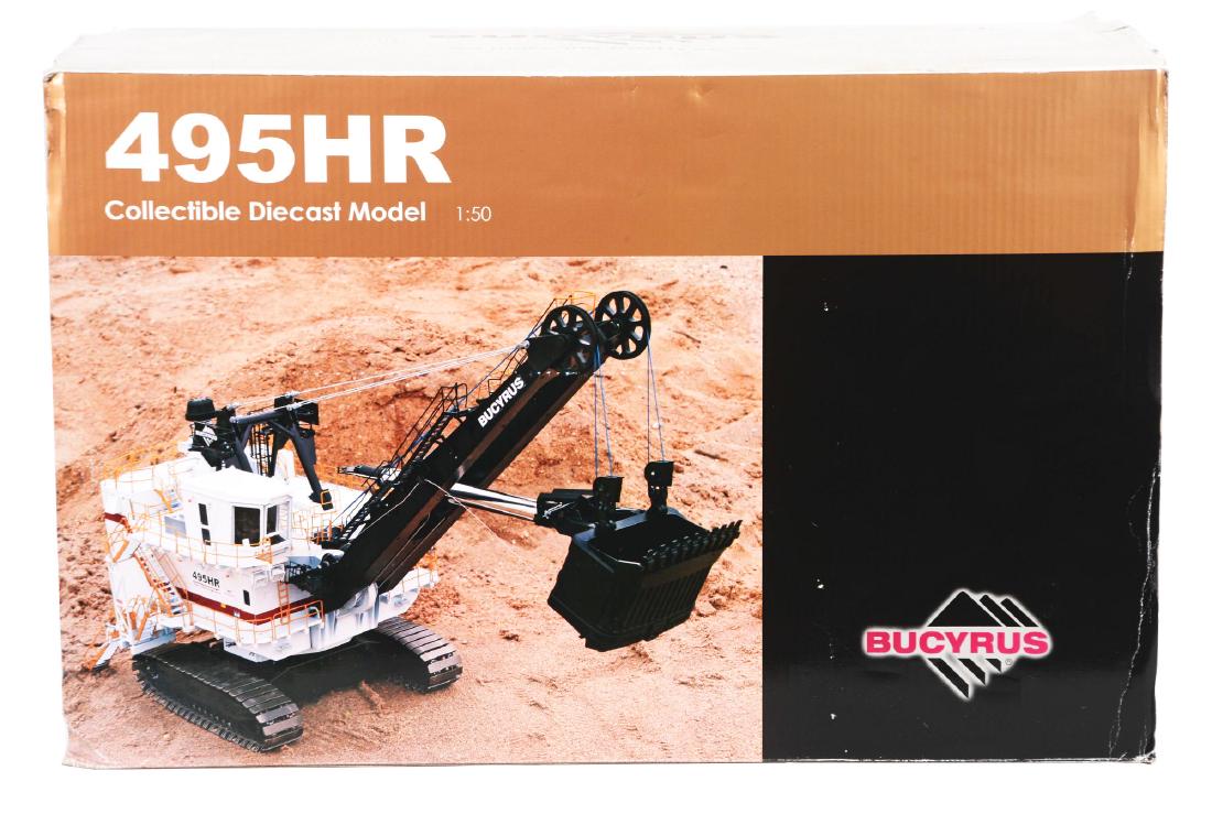 495HR Crane In Box. (1 of 2)