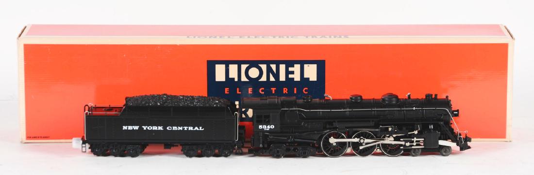 Lionel Hudson Locomotive In Box. (1 of 2)