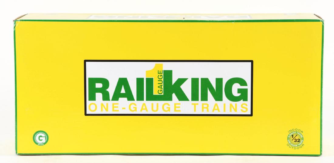 RailKing Diesel Engine In Box. (1 of 2)