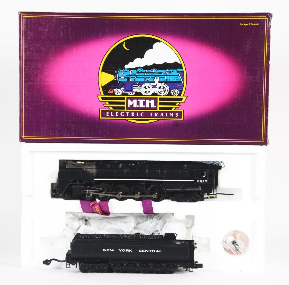 MTH Niagara Steam Engine In Box. (1 of 2)