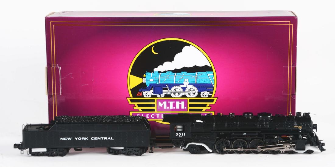 MTH Mohawk Steam Engines In Box. (1 of 2)