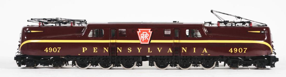 GG1 Pennsylvania RR Engine. (1 of 1)