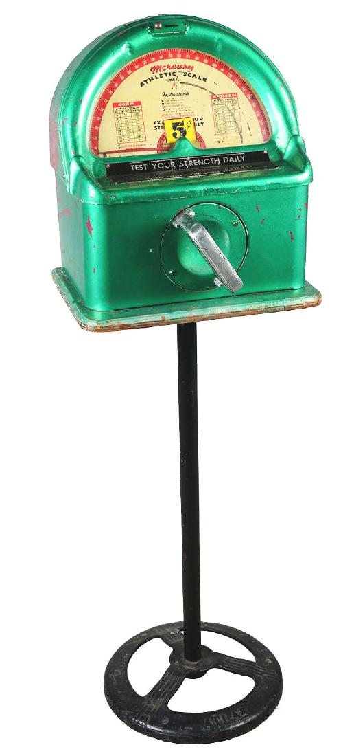 5¢ Great Lakes System Mercury Athletic Scale Grip (1 of 6)