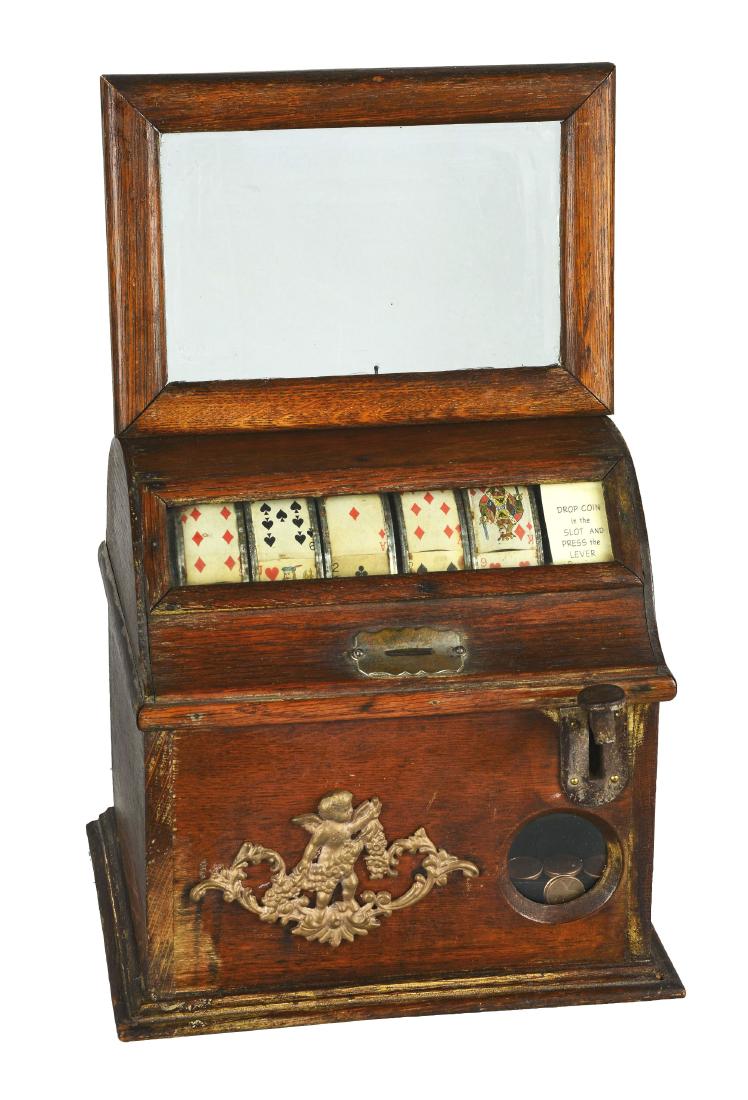 1¢ Leo Canda Little Perfection Trade Stimulator. (1 of 6)