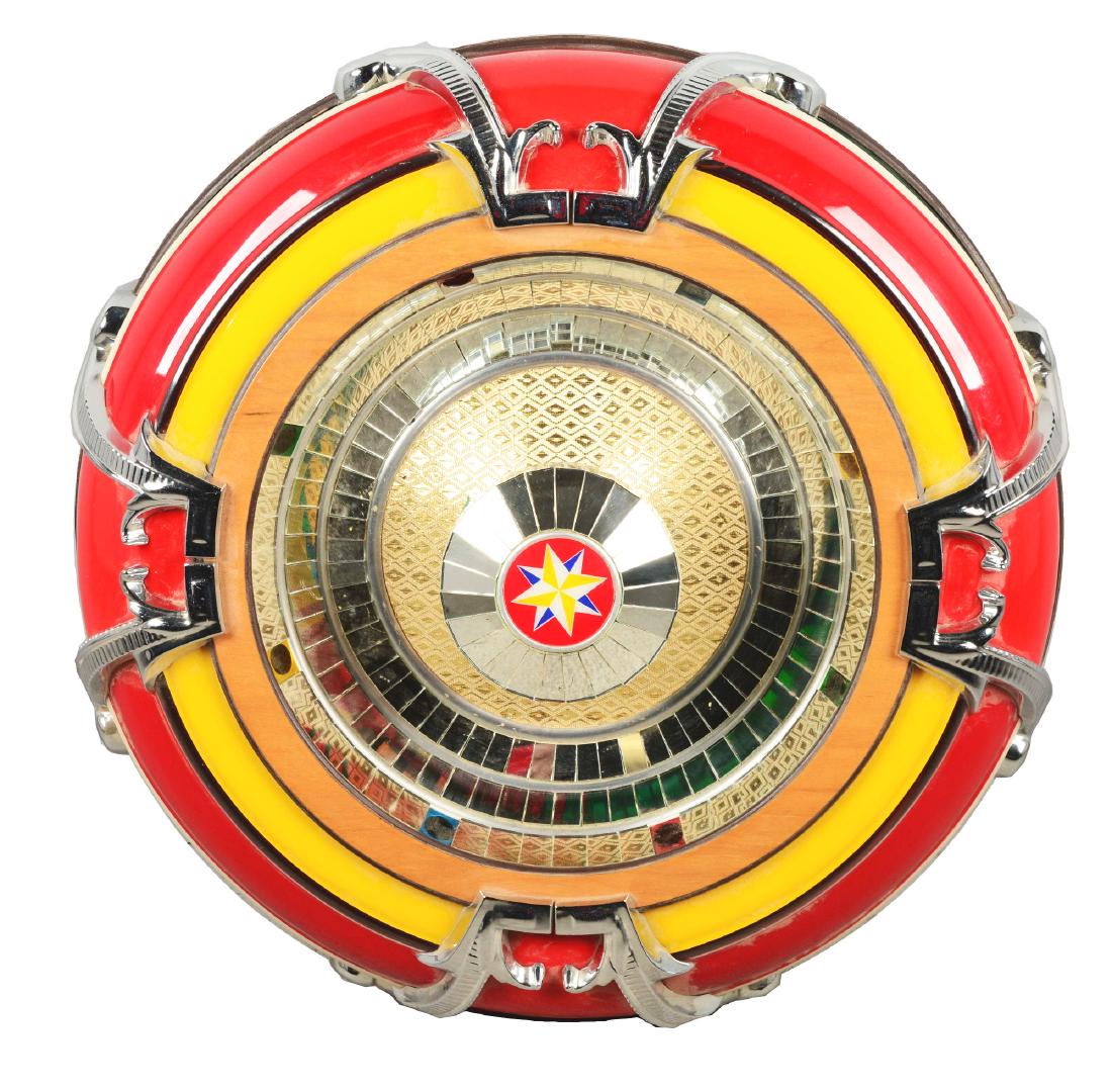 Wurlitzer Model 4008R Speaker. (1 of 6)