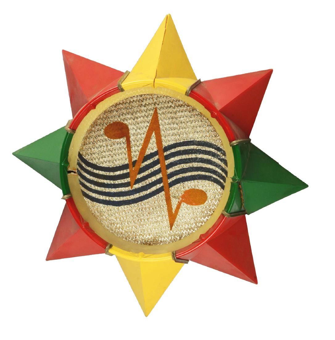 Multi-Color Star Speaker. (1 of 4)