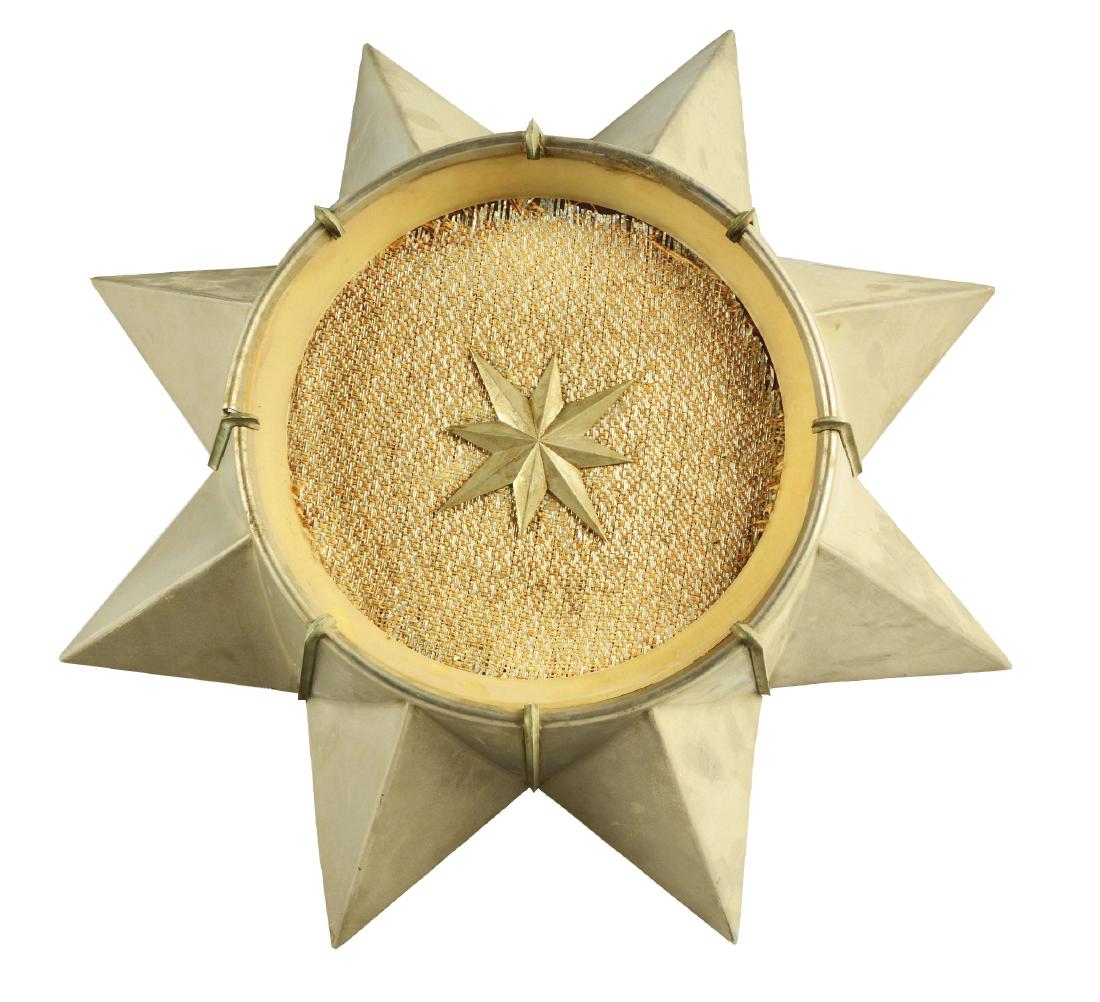 Silver Star Speaker. (1 of 2)