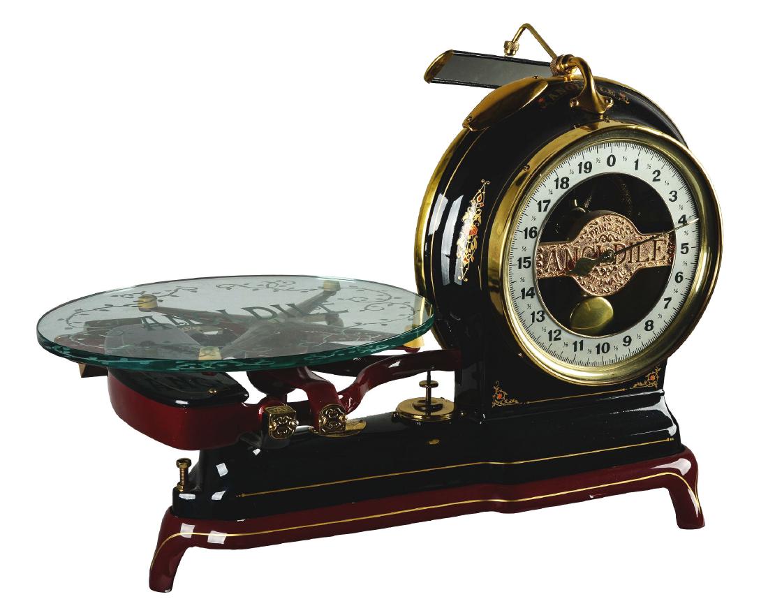 Restored Angldile Springless Scale Style 0. (1 of 6)