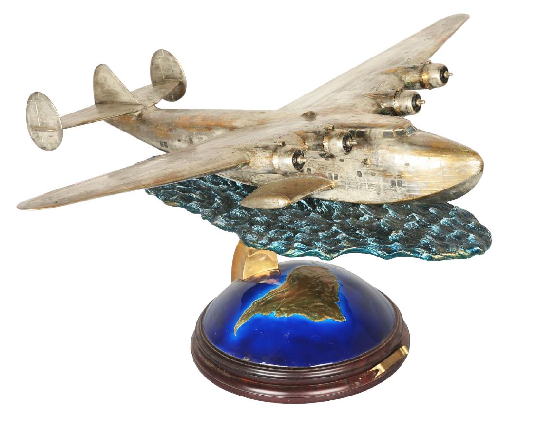 Clipper Model Airplane. (1 of 6)