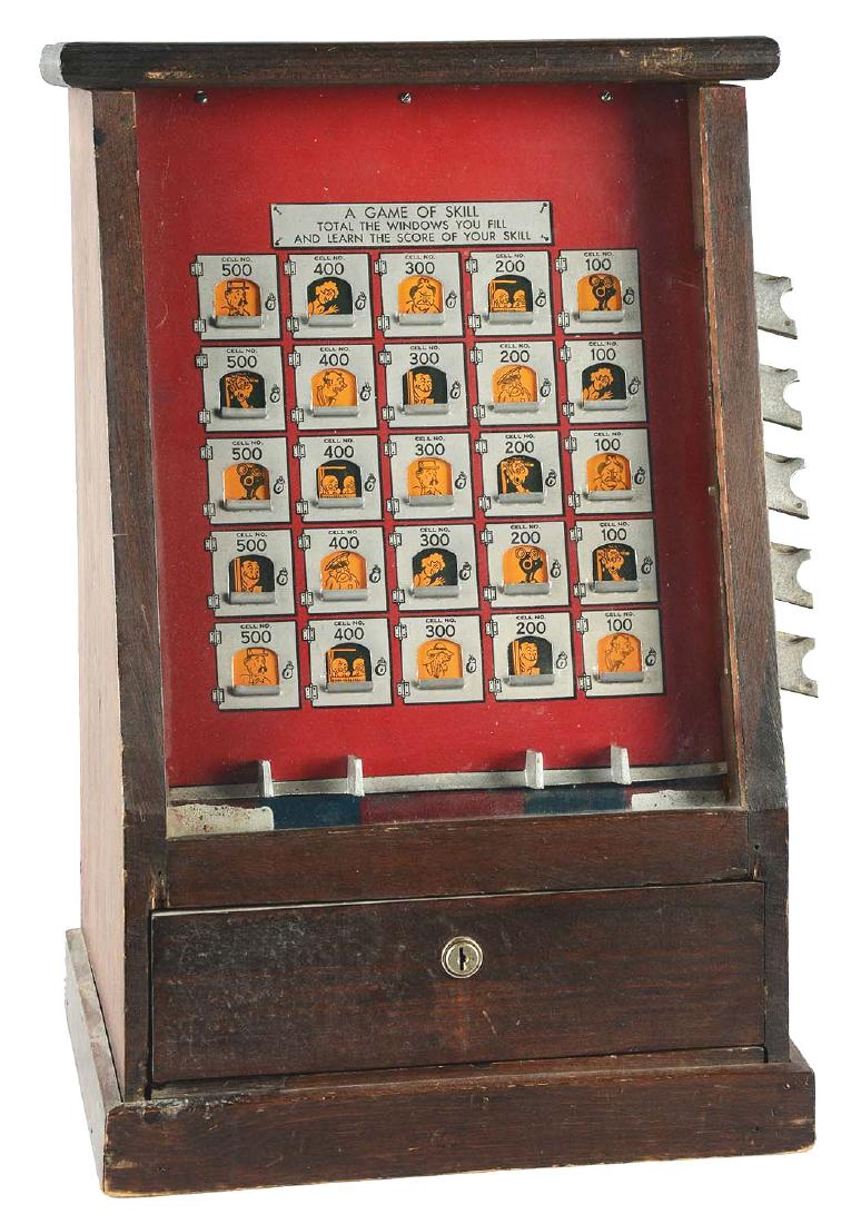 1¢ Coin Flip Trade Stimulator. (1 of 6)