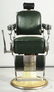 Vintage Belmont Barber Chair. - 2