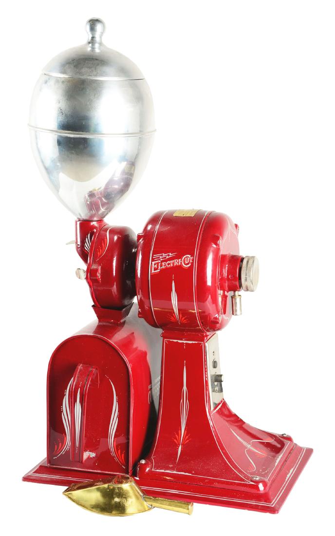 Louisville Machine Mfg. Co. The Electric Cut Coffee (1 of 6)