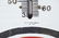 Red Crown Gasoline Porcelain Thermometer. - 2